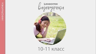 Информационные процессы в естеств-х и искусств-х системах | Информатика 10-11 класс #6 | Инфоурок