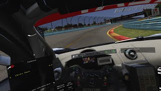 McLaren 650S GT3 @ Watkins Glen Boot, Assetto Corsa