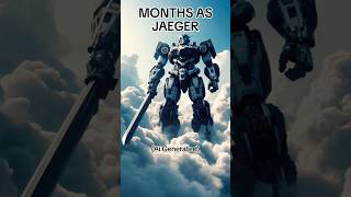 Ai Draws Your Month Your Jaeger. #aiart #jaeger #shorts #month