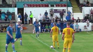 Emirates FA Cup Preliminary Round  Frickley Athletic 3 v 1 Newcastle Benfield  12 09 2020