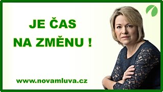 Je čas na změnu! | Nová mluva | Koktavost | Bloky řeči