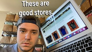 Reviewing YOUR eBay Stores #3 ----(and I Pick a Winner)