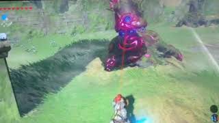 POT LIDS ARE OP (Zelda Breath of the Wild