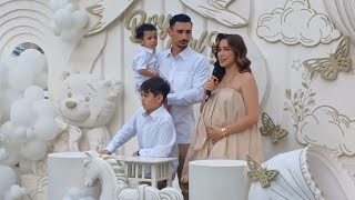 GENDER REVEAL ANAK KE 3 JESSICA ISKANDAR DAN VINCENT VERHAAG