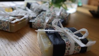 Handmade soap ✨️🧼 / diy