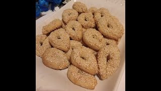 Ağızda dağılan sirkeli kurabiye (Печенье с уксусом во рту) (Vinegar cookies in mouth)