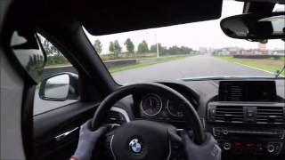 GIC Trackday - May 2016 - Wet laps