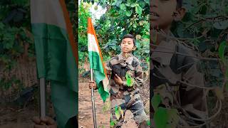 Salute India Army❤️😭🇮🇳|| Fauji Desh ka #shortvideo #emotional #shorts #army