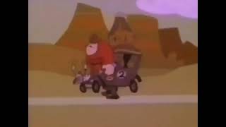 Wacky Races Promo #3 (Today Version) Version 2