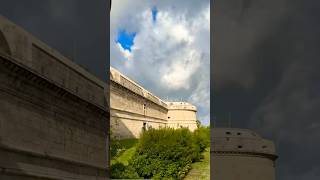 Civitavecchia 🇮🇹Castelo Forte Michelangelo #italy #travel #castle #europe #civitavecchia