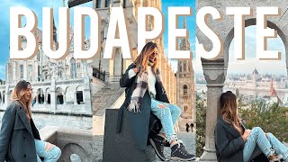 O melhor de Budapeste! Um Guia Completo Pelas Principais Atrações em 3 Dias | Fer Rebello