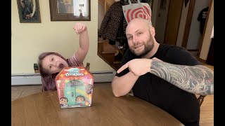 Opening Disney Doorables Encanto 9 Pieces Toy Unboxing!