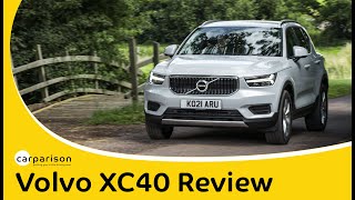 2021 Volvo XC40 Review | Carparison