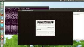 Instalar Minecraft en Ubuntu 13.10