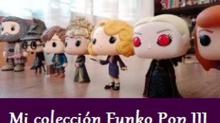 Mi colección de Funko Pop III.  Novedades