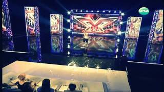 X Factor Bulgaria - Michael Jackson would be happy to hear that