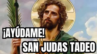 Poderosa Oración a San Judas Tadeo Para Peticiones IMPOSIBLES