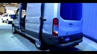 2013 Ford Transit 250