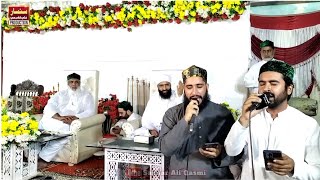 superhit hd manqbat 2024 || Usman Ghani Sain Nabi Pak Jo Neyano Aa || Qasmi Jamat Naatkhuwan||Hd vid