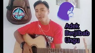 Adek Berjilbab Ungu - Smvll | Cover