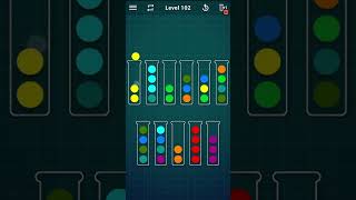 Ball Sort Puzzle Level 102