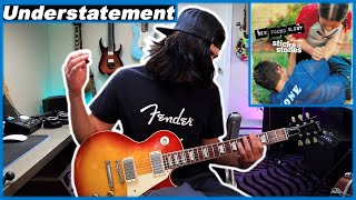 New Found Glory | Understatement | GUITAR COVER