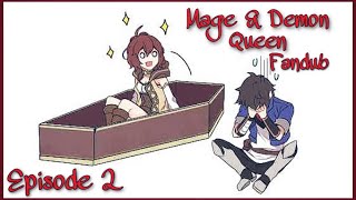 Mage & Demon Queen | Fandub | Episode 2