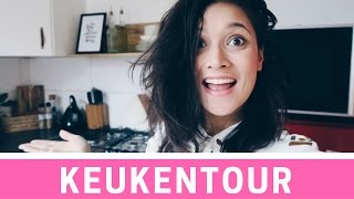 KEUKENTOUR | DE HUISMUTS | EXTRA VIDEO