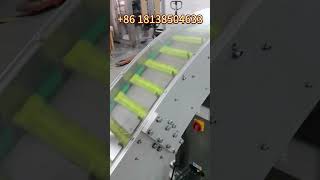 Máquina llenadora de snacks de gelatina multicanal