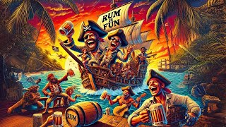 The Ultimate Pirate Metal Rum Anthem - Join the #piratemetal Crew