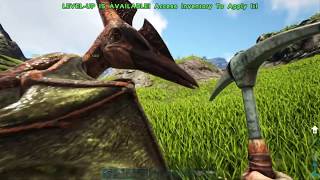 LETS play ARK, Survival Evolved!!! episode 2