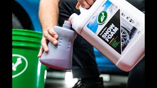 pH Balanced Pre Wash | Turtle Wax Snow Foam (U.K.)