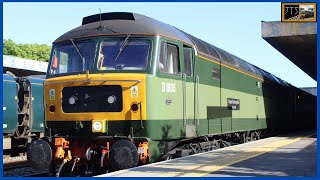 47805 & 47810 | English Riviera Express | Solihull - Kingswear (For Dartmouth) | 11/06/2022