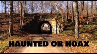 Haunted Tunnel-Ashland Ohio