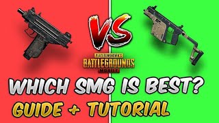 Double SMG's Proved Heavy On The Enemies 😡 Pubg Mobile