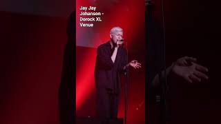 Jay Jay Johanson - Dorock XL Venue #istanbul #mekan #jayjayjohanson  @jayjayjohansonchannel