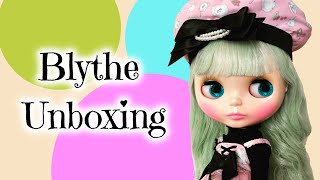 Blythe Doll Unboxing | Who Will Be My Next Custom Blythe Doll?