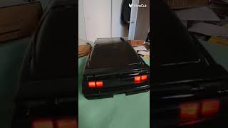 Check out this Cool Knight Rider KITT Animated Car 1:15 Scale