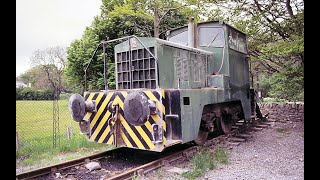 The Old Weardale Railway Part 3: Eastgate Cement Works