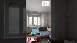 4M IMMOBILIEN | Hell und Top sanierte 3 Zimmer Wohnung