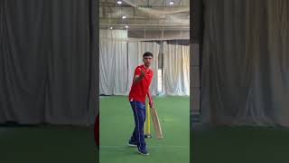 Learn the basics of the game ✌️🏏 #cricket #batting #cricketacademy #loveforcricket #chennaicricket