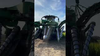 Big Farm Machine #farming #machinery #shorts