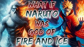 What If Naruto Was God Of Fire And Ice