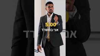 כיזם, יהיו לך המון קשיים ואתגרים במהלך הדרך. מחויבות להצלחה מול אתגרים ואי נוחות.