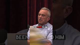 JFK's complicated relation with the CIA #joerogan #jre #shorts #robertfkennedyjr