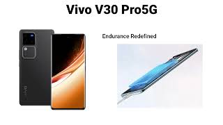 Vivo V30 Pro 5G: Specs You Need to Know Before Buying!