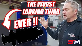 Crazy Crap Happens at Steve Morris Engines