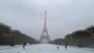 Live na NEVE EM PARIS