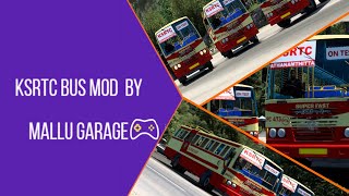 KSRTC MOD ets2/പോകുന്ന ബസ്സിൽ തിരിച്ചു വന്നില്ലെങ്കിൽ നിങ്ങൾ പെട്ടുപോകും🔥#ksrtcbusmod #ksrtcbusgame