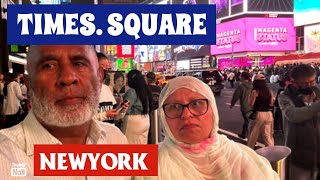 TIMES SQUARE NEWYORK